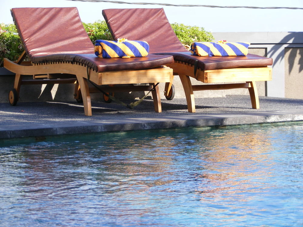 วะห์ยู เดวาตา Hotel กีอันยาร์ ภายนอก รูปภาพ